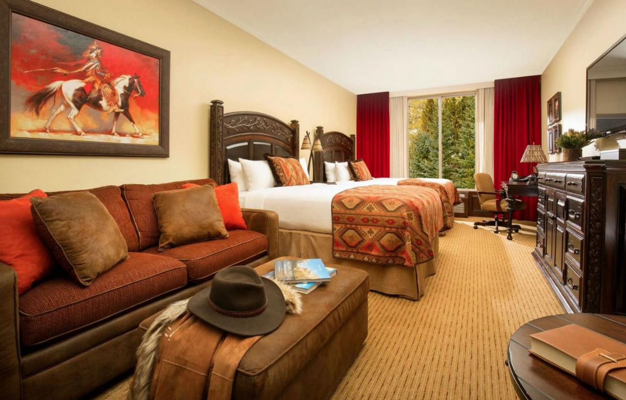 The Lodge At Jackson Hole מראה חיצוני תמונה