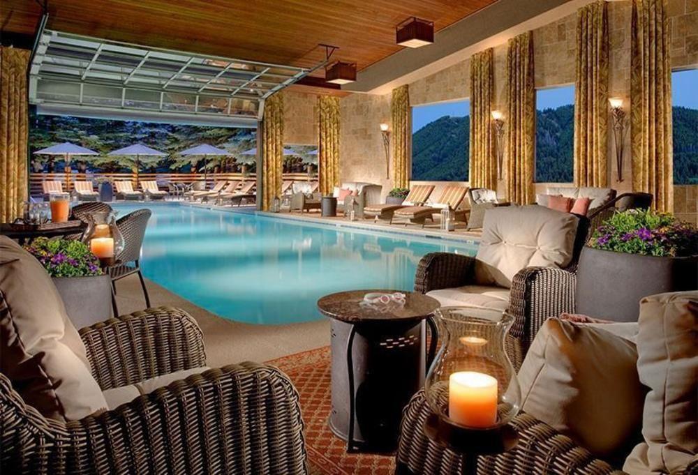 The Lodge At Jackson Hole מראה חיצוני תמונה
