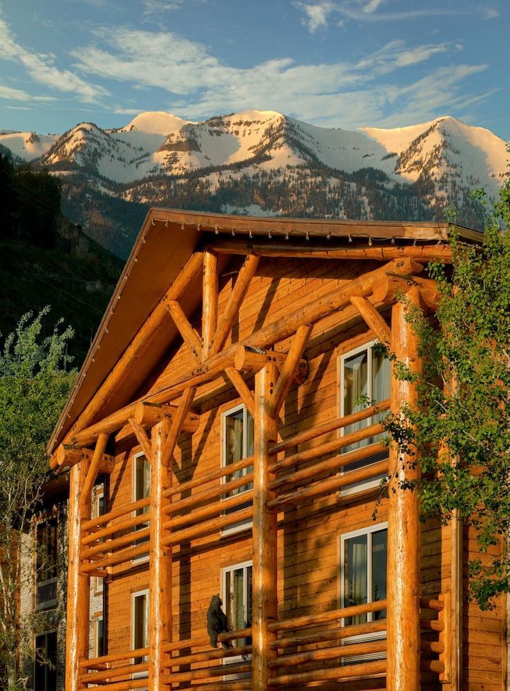 The Lodge At Jackson Hole מראה חיצוני תמונה