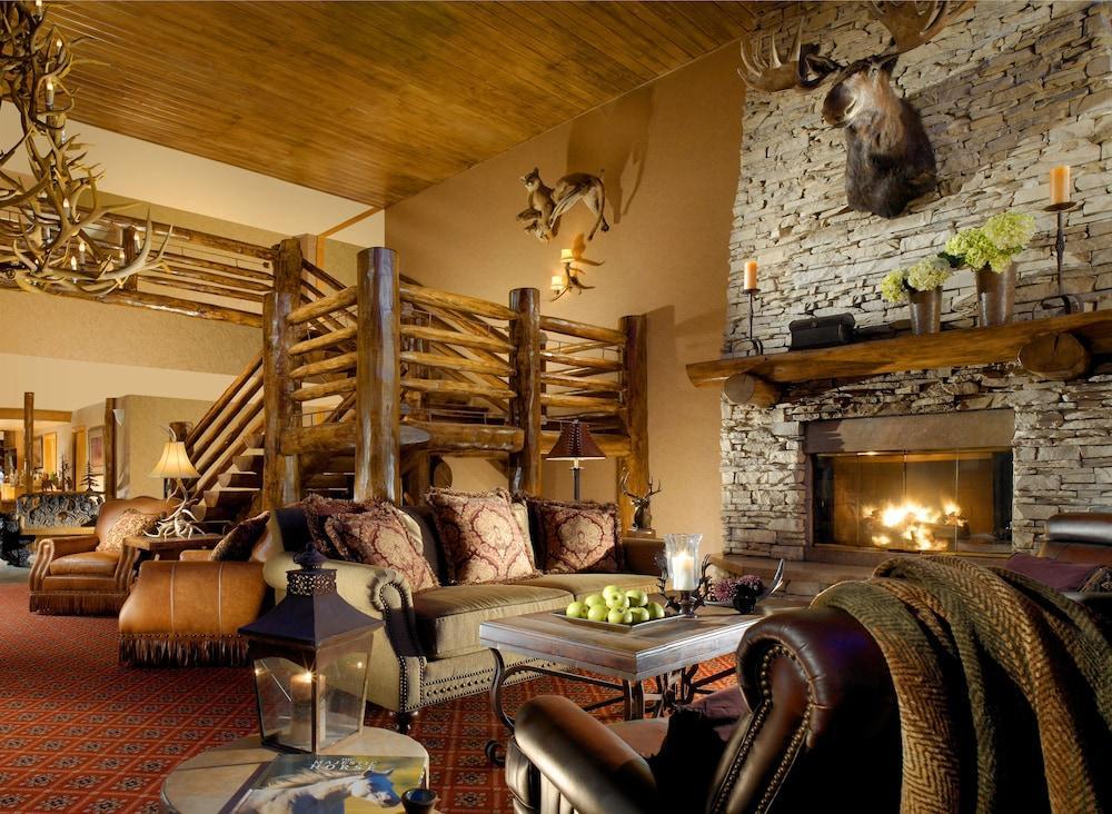 The Lodge At Jackson Hole מראה חיצוני תמונה