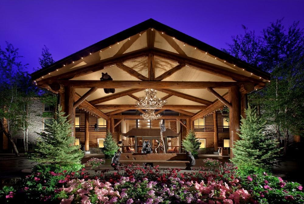 The Lodge At Jackson Hole מראה חיצוני תמונה
