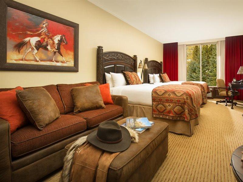 The Lodge At Jackson Hole מראה חיצוני תמונה