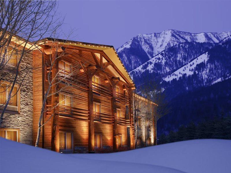 The Lodge At Jackson Hole מראה חיצוני תמונה