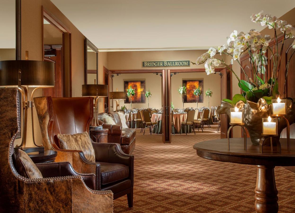 The Lodge At Jackson Hole מראה חיצוני תמונה