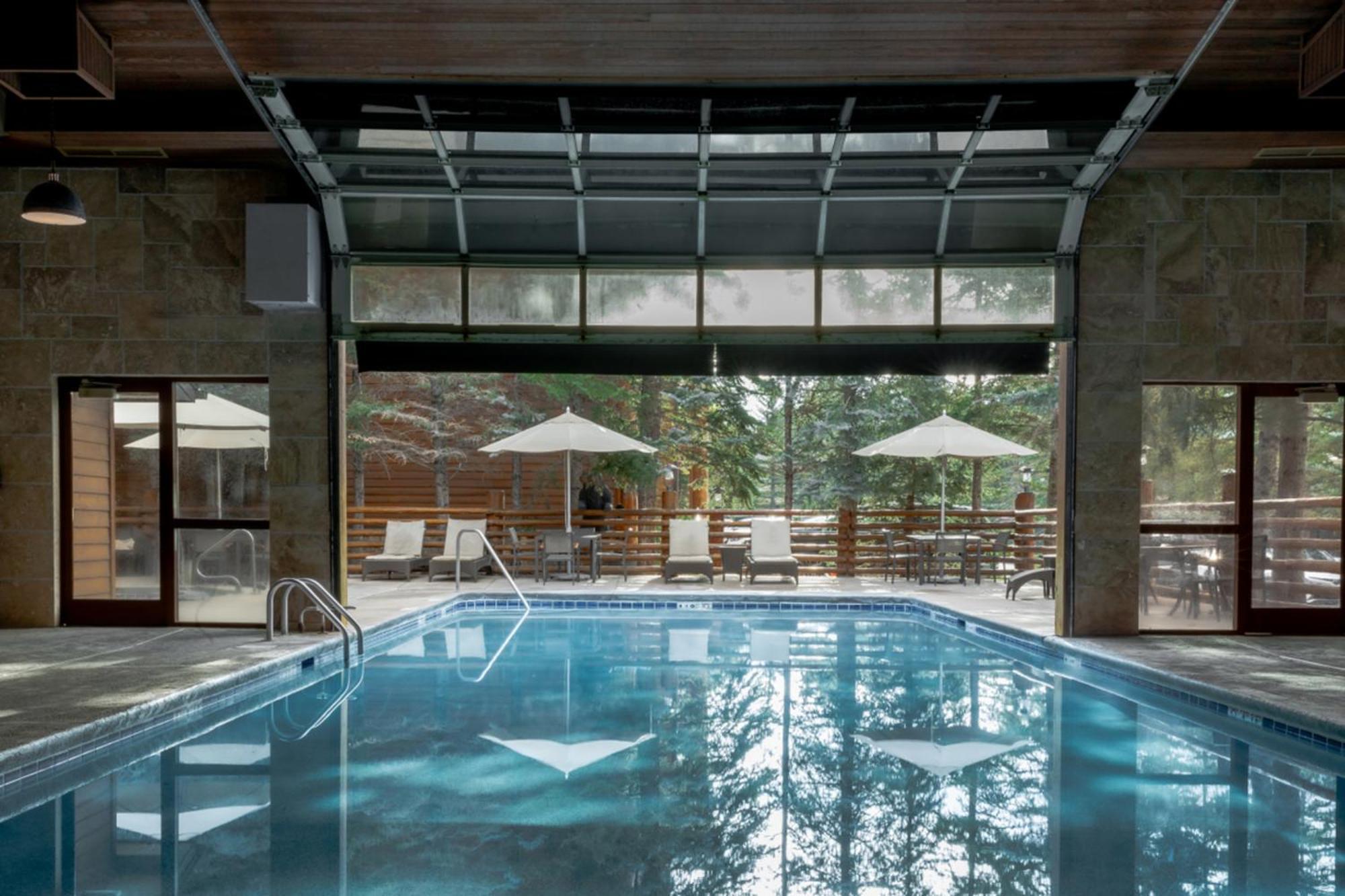 The Lodge At Jackson Hole מראה חיצוני תמונה