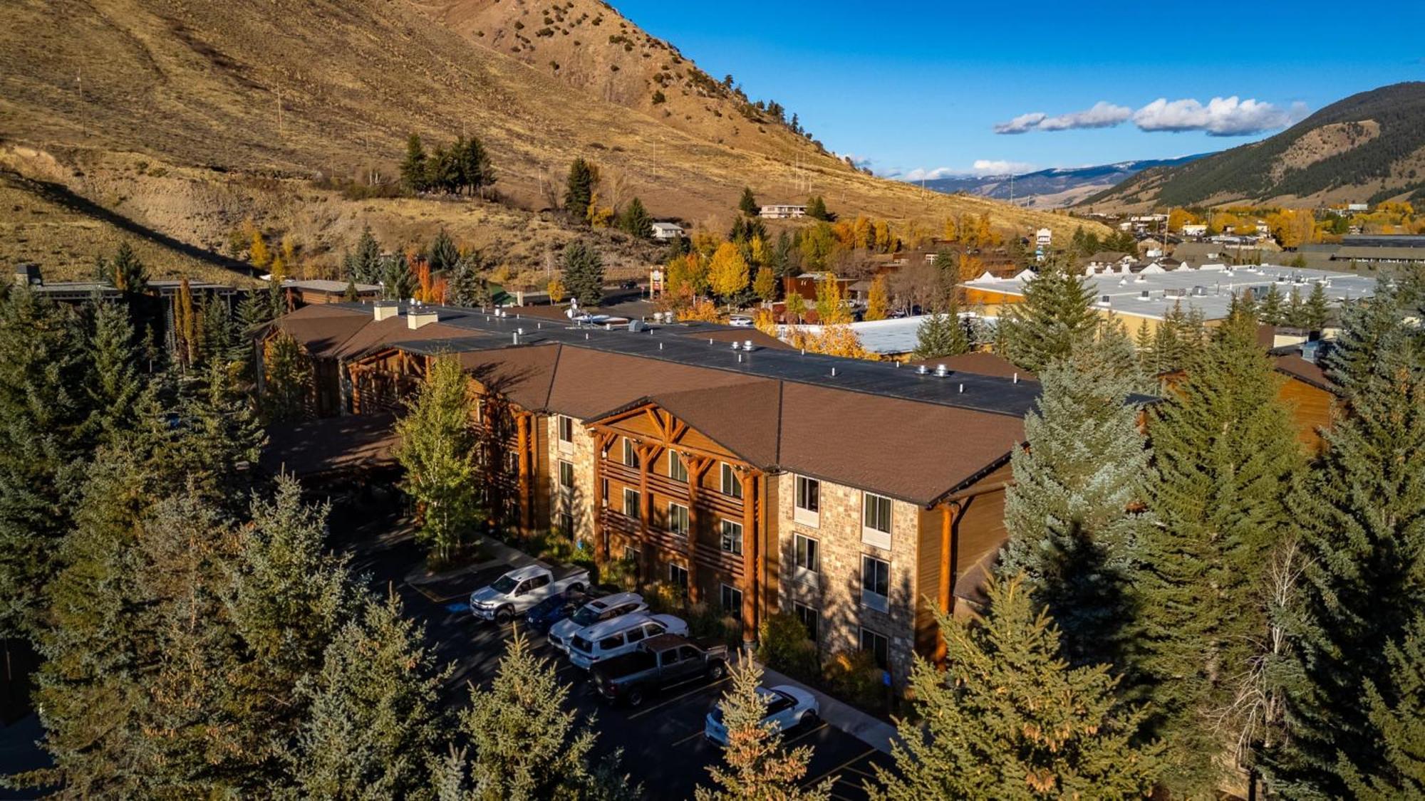 The Lodge At Jackson Hole מראה חיצוני תמונה
