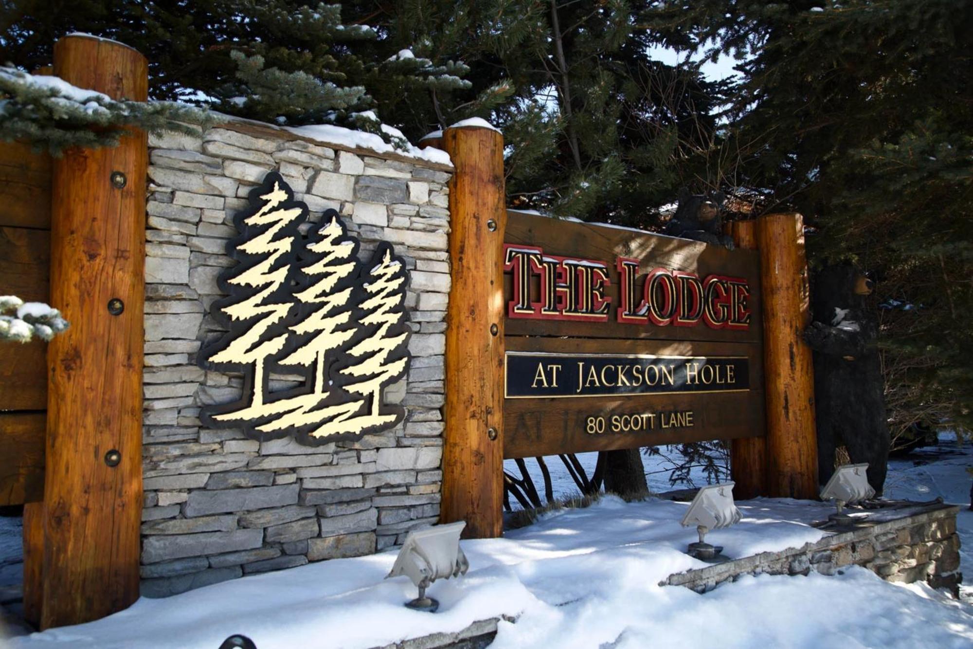The Lodge At Jackson Hole מראה חיצוני תמונה