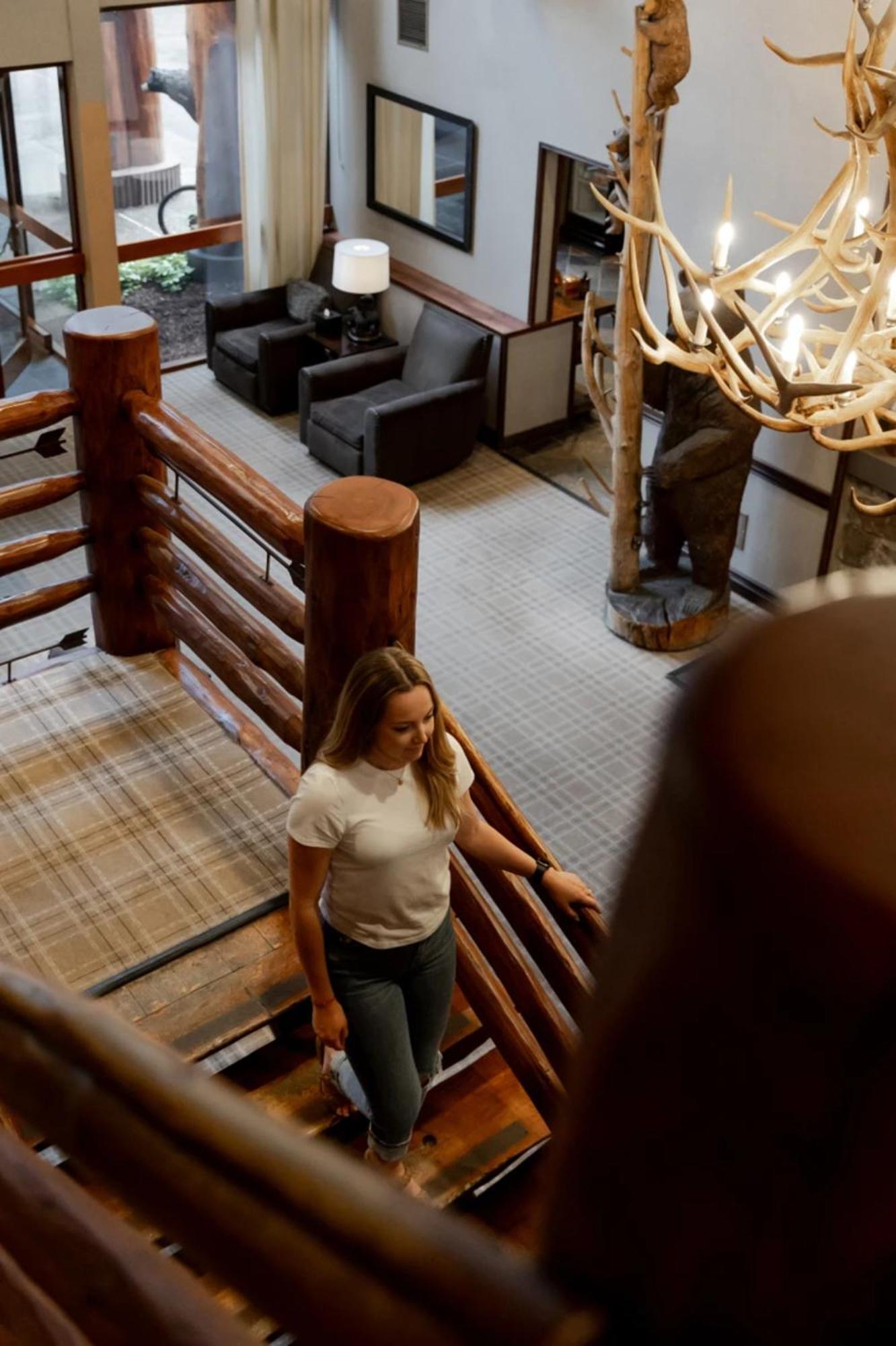 The Lodge At Jackson Hole מראה חיצוני תמונה